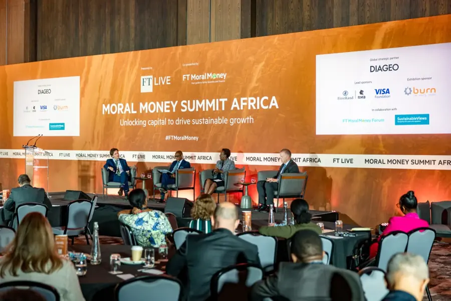 FT Moral Money Summit Africa