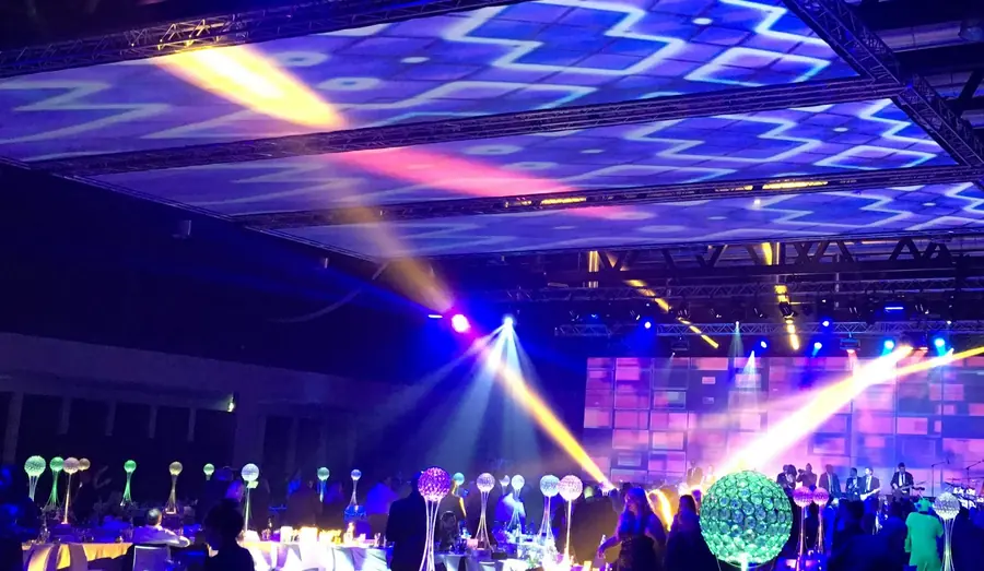 Lighting and live experience