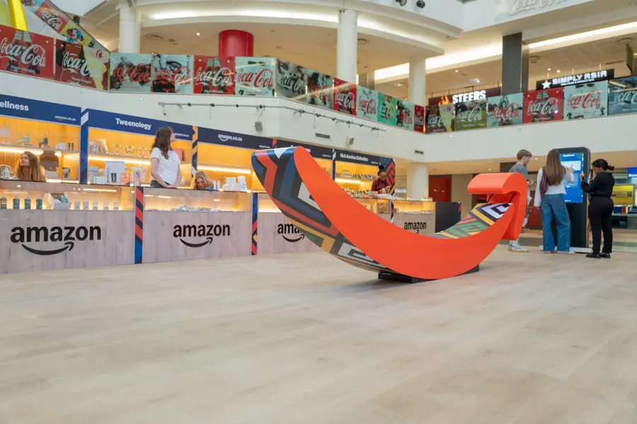 Amazon retail activation