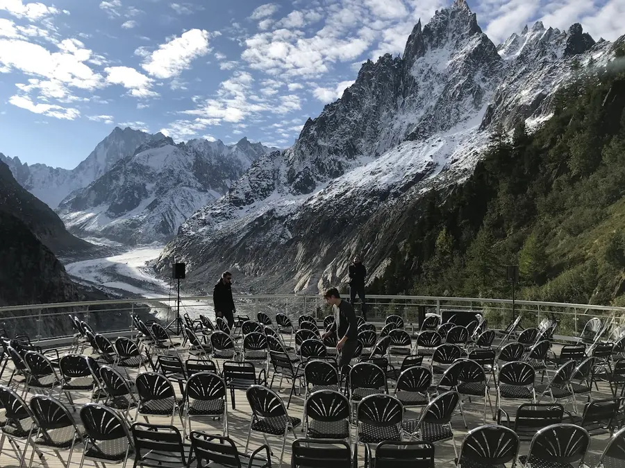 Davos outdoor experience